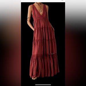 Dress Zara ( it was a special collection 2019 or sometime that). Never worn.